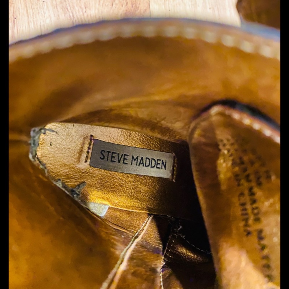 Steve Madden Booties - image 8